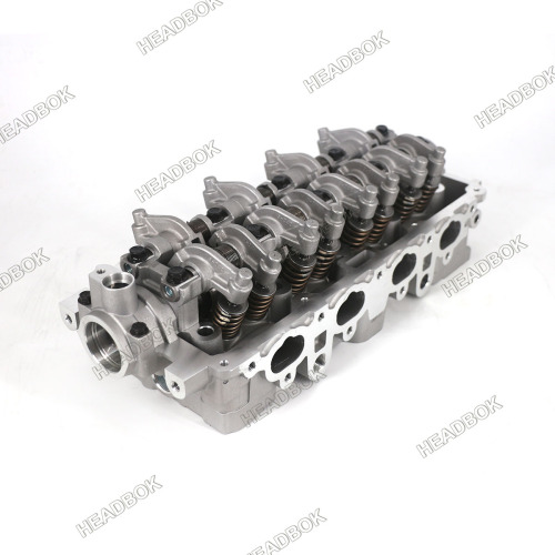 Hot Sell Car Engine G4EH G4EK Complete Cylinder Head Assembly For Hyundai Accent 1.5L with 12 Valves